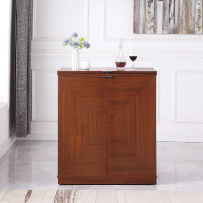 Viorika Bar Cabinet by Orren Ellis