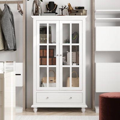 Emmagene China Cabinet by Canora Grey