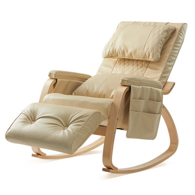 Idellar Rocking Chair by Corrigan Studio