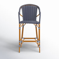 Popplewell Patio Bar Stool