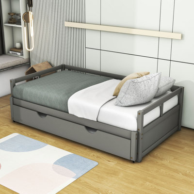 Twin Daybed with Trundle