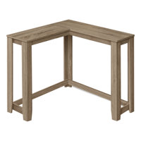 Accent Table, Console, Entryway, Narrow Corner, Living Room, Bedroom, Laminate, Contemporary by Red Barrel Studio