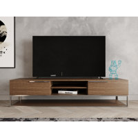 Tervola TV Stand for TVs up to 55" by Wade Logan