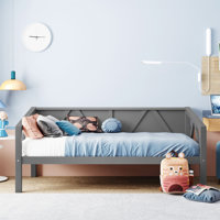 Wood Daybed by Lark Manor