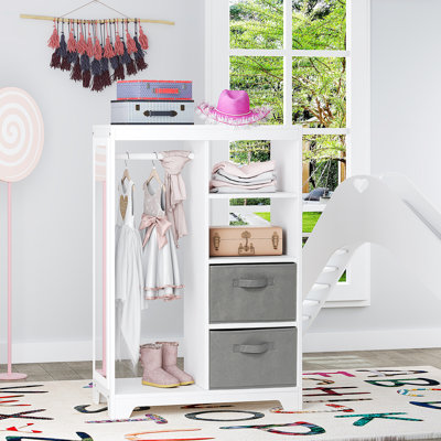 Janniyah Armoire by Winston Porter