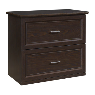 Everill Jefferson 2-Drawer Lateral Filing Cabinet by Inbox Zero