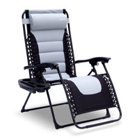 Kaylauni Reclining Zero Gravity Chair by Arlmont & Co.