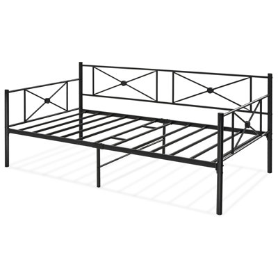 Twin Metal Daybed by Latitude Run