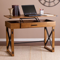 Afolarin Desk by Longshore Tides