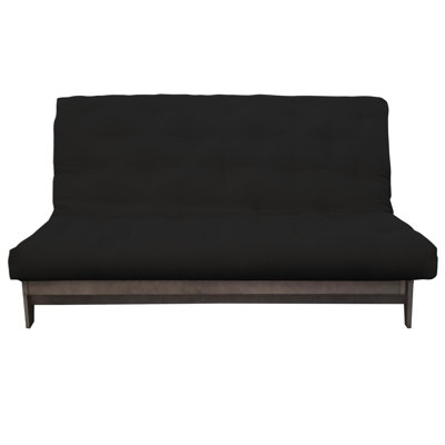 Wooly Innerspring/Coil Futon Mattress by Latitude Run