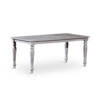 Alizai Dining Table by Rosalind Wheeler