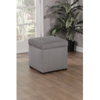 Karrie Storage Ottoman by Latitude Run