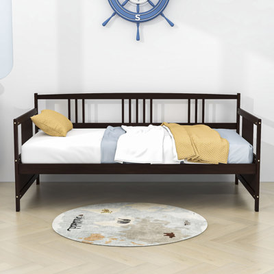 Dywane Wood Daybed by Harriet Bee