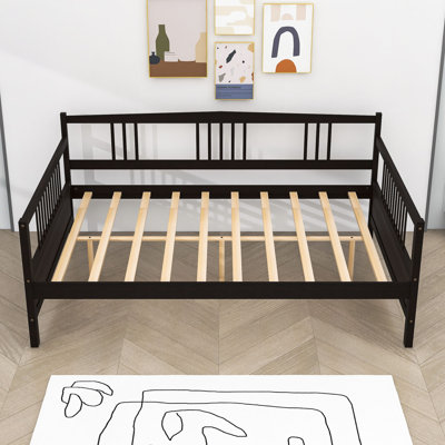 Dywane Wood Daybed by Harriet Bee