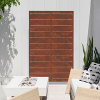 Metal Privacy Screen by Veradek
