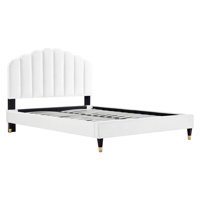 Modway Daisy Platform, Queen (U.S. Standard) by Modway