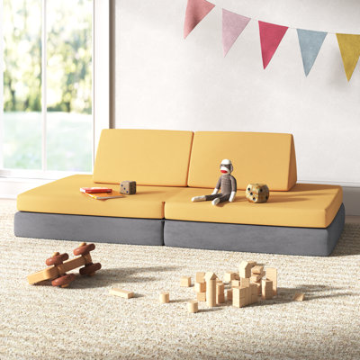 Fiedler Convertible Kids Foam by Viv + Rae