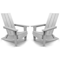 Allurine Surf Folded Adirondack Chair by Highland Dunes