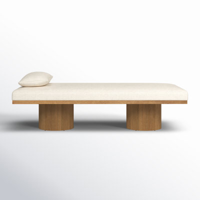Ane Armless Chaise Lounge by AllModern
