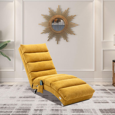 Antrice Upholstered Chaise Lounge by Wrought Studio