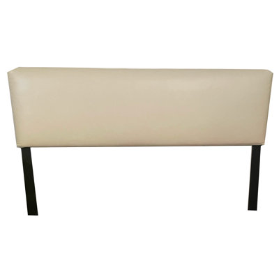 Taryiah Upholstered Solid Wood Panel Headboard by Ebern Designs