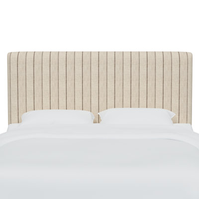 Eisley Upholstered Panel Headboard by AllModern