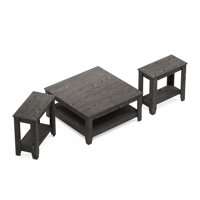 Weddel Basilico 3 Piece Coffee Table by Lark Manor