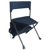 Kaziya Folding Camping Chair by Arlmont & Co.