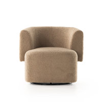 Beatson Swivel Chair by Joss & Main