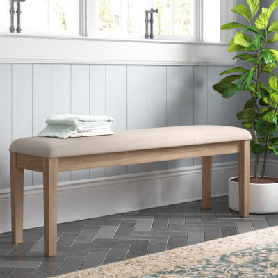 Eickhoff Bench by Gracie Oaks