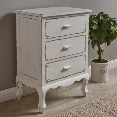 Reiff 3 - Drawer Accent Chest by Ophelia & Co.