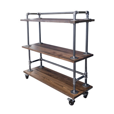 Arielly Bar Cart by Williston Forge