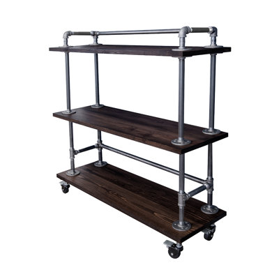 Arielly Bar Cart by Williston Forge