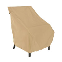 Jadon Breathable Patio Chair Cover with 1 Year Warranty by Arlmont & Co.