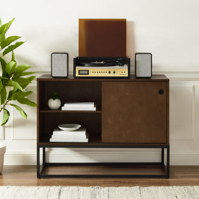 Byron Multimedia Media Cabinet by Trent Austin Design