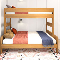 Decimus Solid Wood Bunk Bed by Viv + Rae