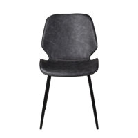 Conlon Clinkscales Taupe Chancer Dining Chair by George Oliver
