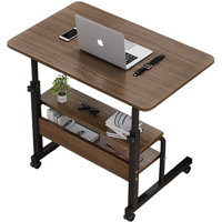 Height Adjustable Desk by 17 Stories