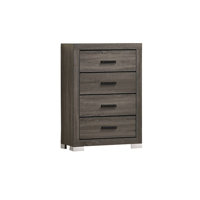 Madielyn 4 Drawer 31" W Chest by Gracie Oaks