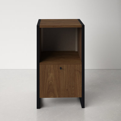 Yost 1-Drawer Vertical Filing Cabinet by 17 Stories