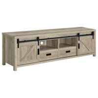 Tudor Yerkes TV Stand for TVs up to 85"