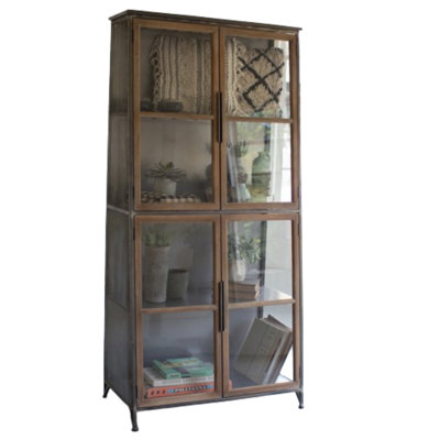 Arvinder China Cabinet by Williston Forge
