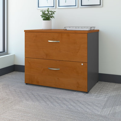 Series C 2-Drawer Lateral Filing Cabinet by Bush Business Furniture