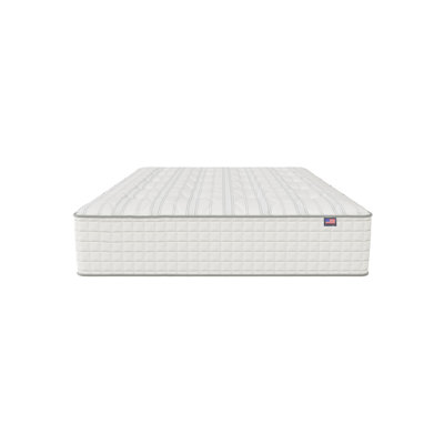 Kleon Two-Sided 15" Plush Hybrid Mattress by Alwyn Home