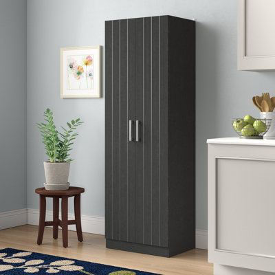 Chanity 71" Kitchen Pantry by Wade Logan