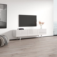Jhream TV Stand for TVs up to 78" by Corrigan Studio