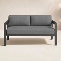 Greyson Outdoor Loveseat by Joss & Main