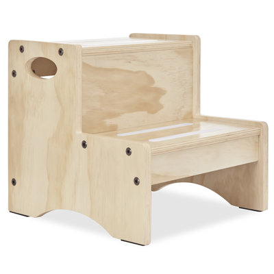 Washington Multipurpose Kids Step Stool by Redwood Rover
