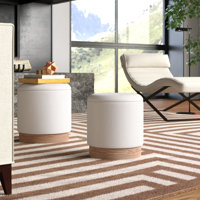 Amelia-May 14.5" Ottoman