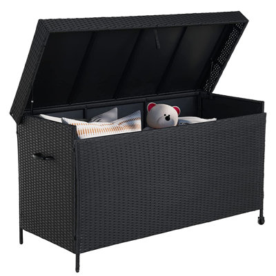 Maritssa 33.25" H x 60.5" W x 27.25 D 170 Complete Storage System by Ebern Designs